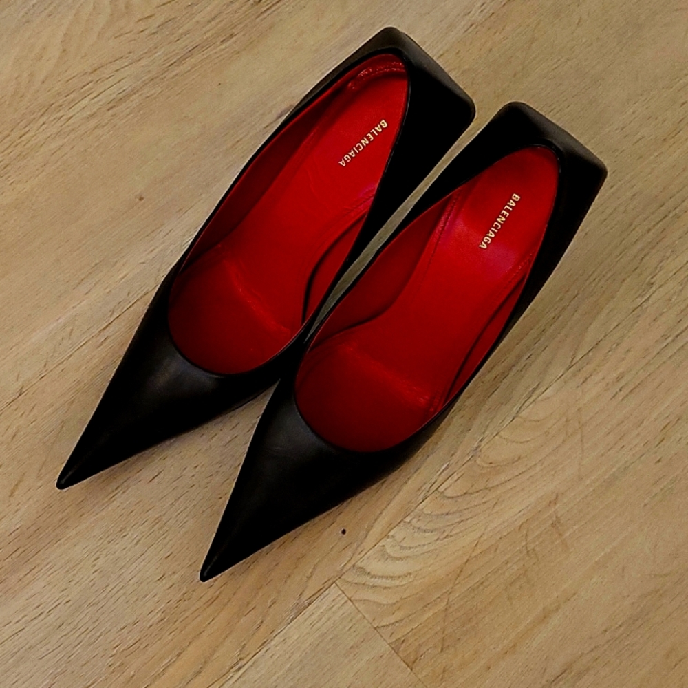 Balenciaga heels